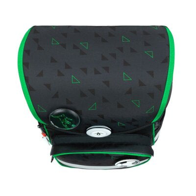 Torba školska Belmil compact with patches striker x 405-41/AG/B/13