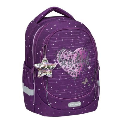 Torba školska Belmil leisure plus starry love 338-87/28