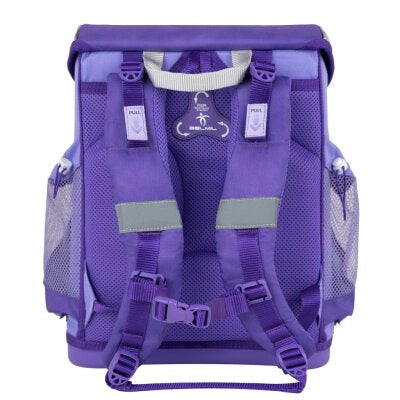 Torba školska Belmil mini-fit starlight wings 405-33/AG/PC-19
