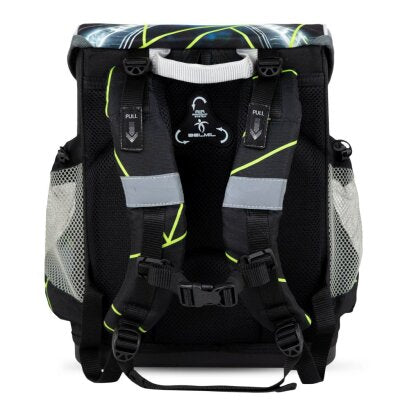 Torba školska Belmil mini-fit champion's kick 405-33/AG/PC-26