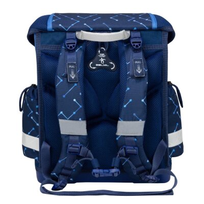 Torba školska Belmil classy cybernova 403-13/AG/79