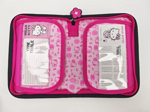 Pernica St.Right Hello Kitty prazna roza