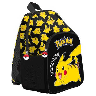 Ruksak školski St.Right Pokemon 2 pretinca