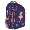 Ruksak školski St.Right Pink Ballerina 17"