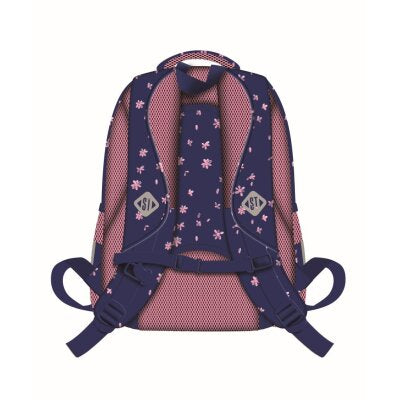 Ruksak školski St.Right Pink Ballerina 17"