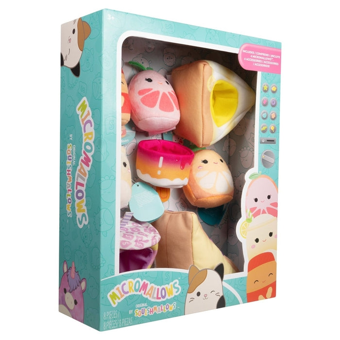 MICROMALLOWS Deluxe, plišana igračka