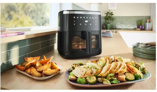 Friteza na vrući zrak Bosch MAF671B1 Airfryer