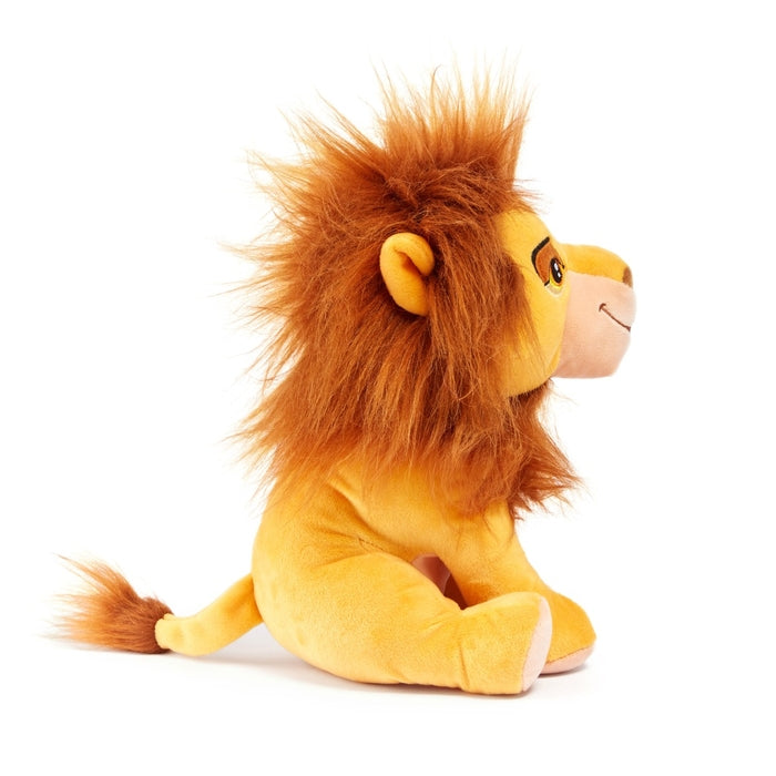 DISNEY, plišana igračka, Mufasa, 25 cm