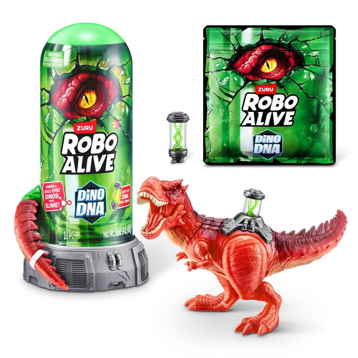 ROBO ALIVE Dino DNK, set za igru