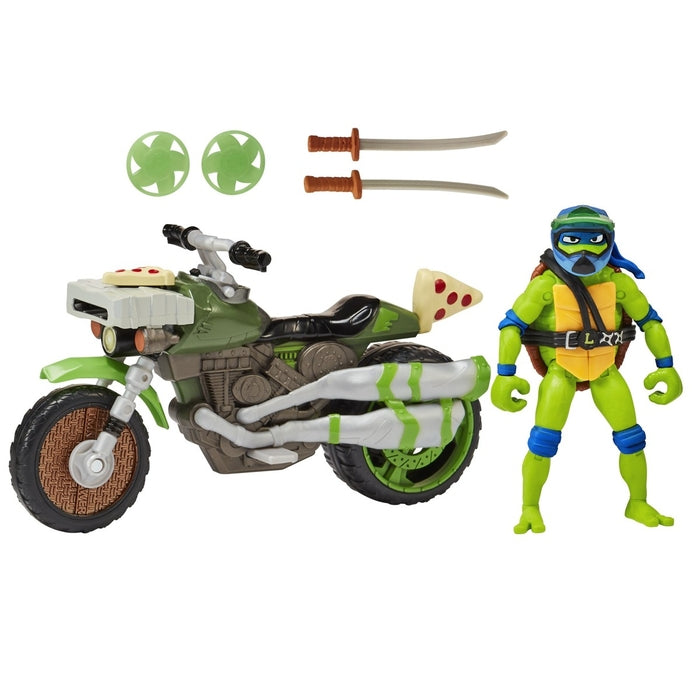 TMNT, vozilo s figurom