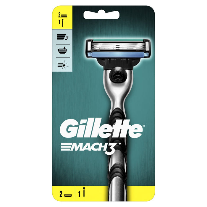 GILLETTE Mach3, brijač, 2up