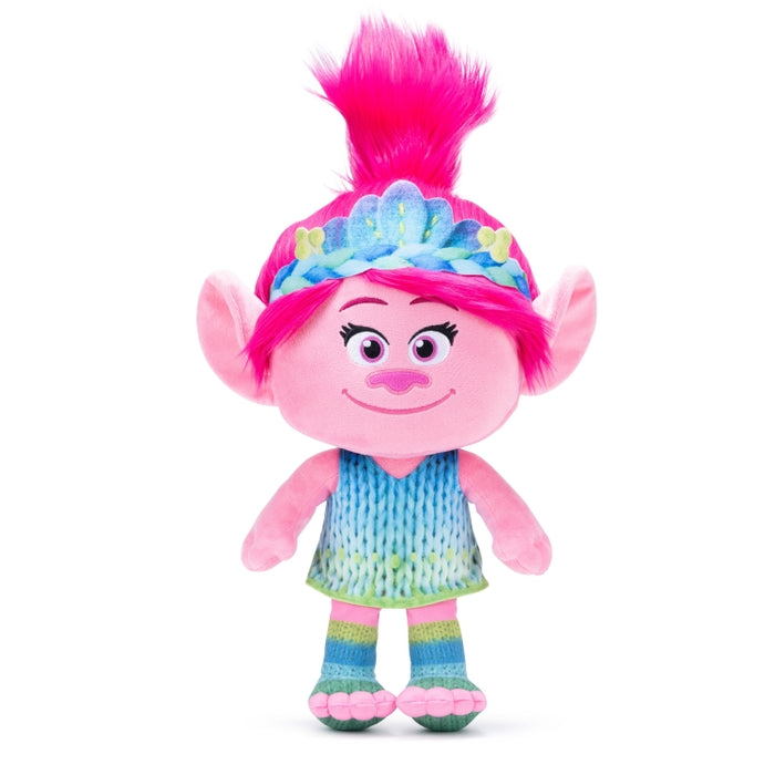 UNIVERSAL, plišana igračka, Trolls Poppy - large, 46 cm