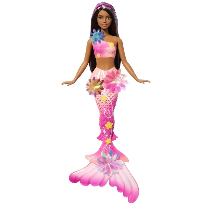 BARBIE Dreamtopia Rascvjetana sirena, lutka
