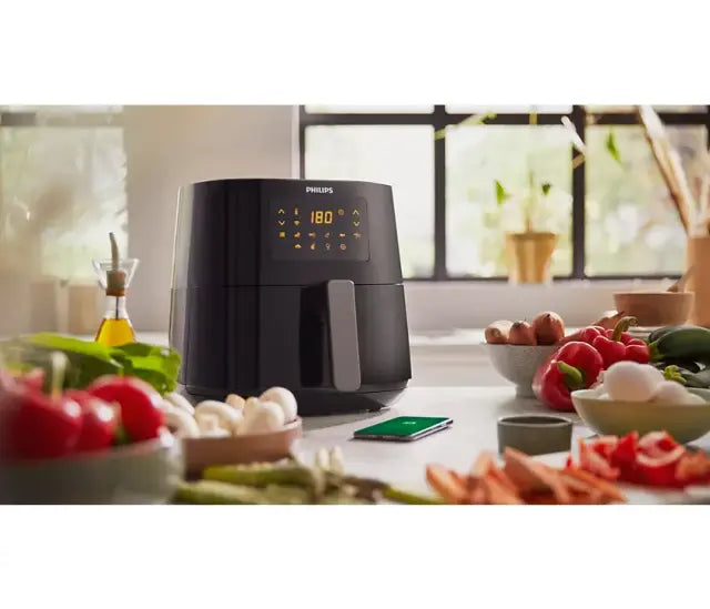 Friteza na vrući zrak Philips HD9280/90 Airfryer XL