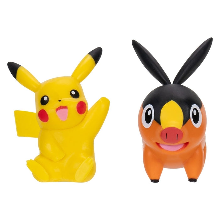 POKEMON W6 Battle, figure