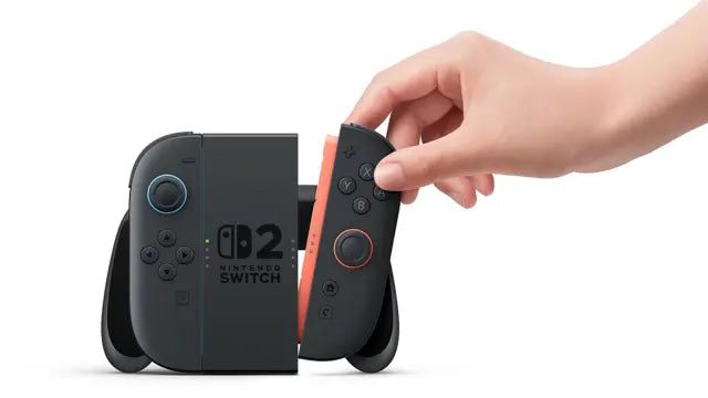 Nintendo Switch 2 Joy-Con Charging Grip
