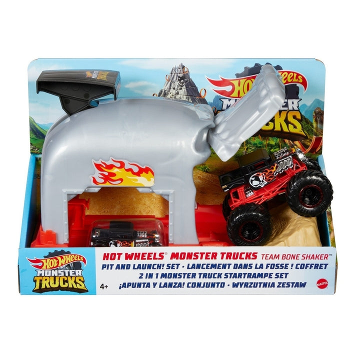 HOT WHEELS, set za lansiranje