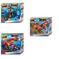 HOT WHEELS City, set, napad osvetnika