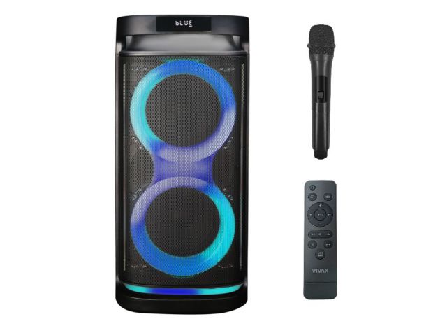 VIVAX VOX BT/karaoke zvučnik BS-820
