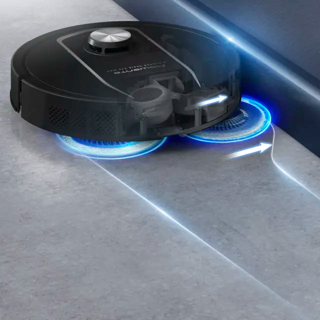 Usisavač robot Rowenta RR95A5E0 X-plorer 575, crni