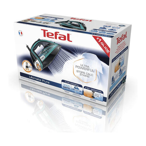 SEB Tefal parno glačalo FV9844E0, Ultimate pure