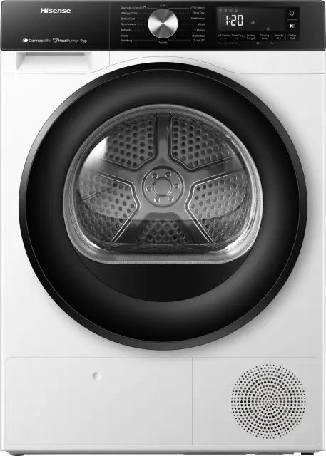 Sušilica rublja Hisense DH3S902BW3