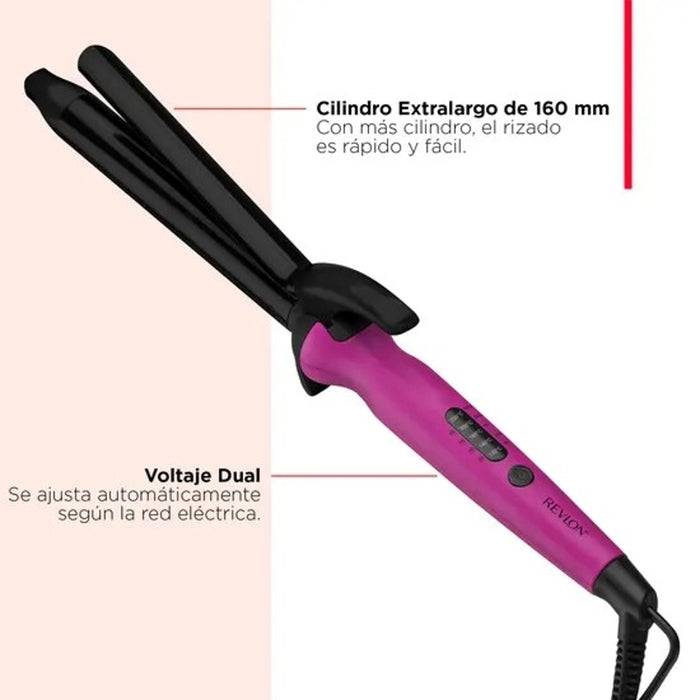 REVLON Easy Heat, uvijač za kosu