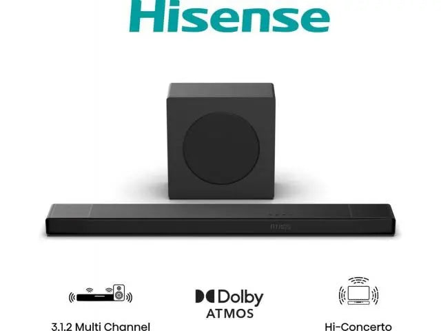 Hisense Soundbar AX3120Q