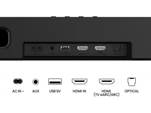 Hisense Soundbar AX3120Q