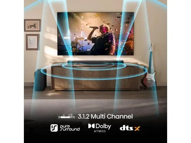 Hisense Soundbar AX3120Q
