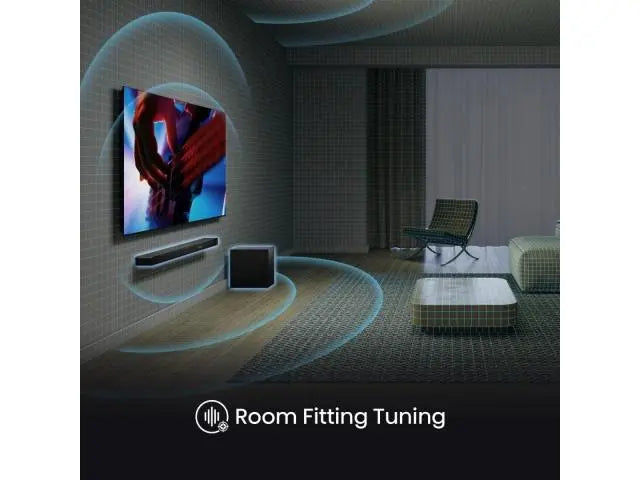 Hisense Soundbar AX3120Q
