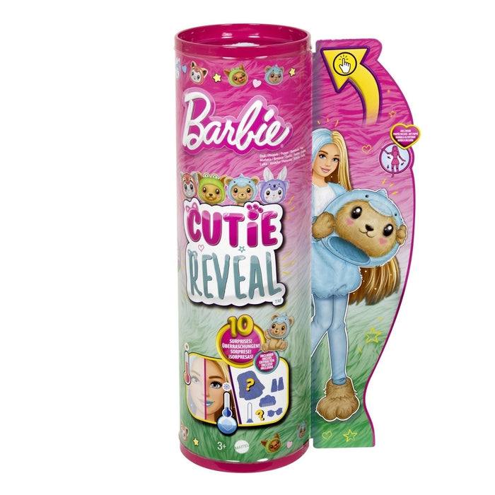 BARBIE Cutie Reveal životinje 2u1, lutka