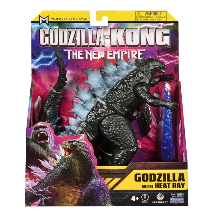 PLAYMATES Godzila, osnovna figura