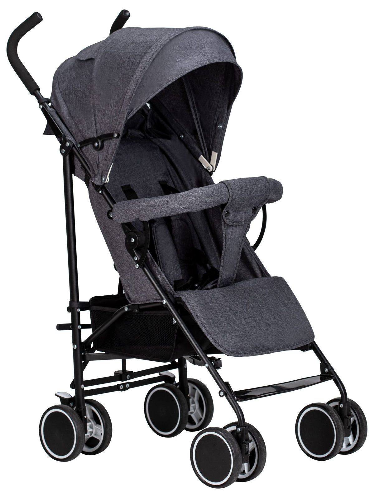 FREEON kišobran kolica Simple grey 48532