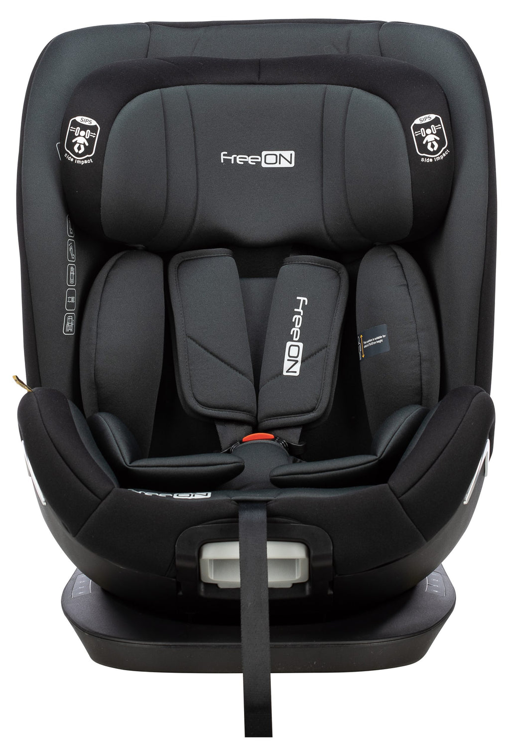 FREEON autosjedalica i-Size 76-150 cm Gallant pro black 81859