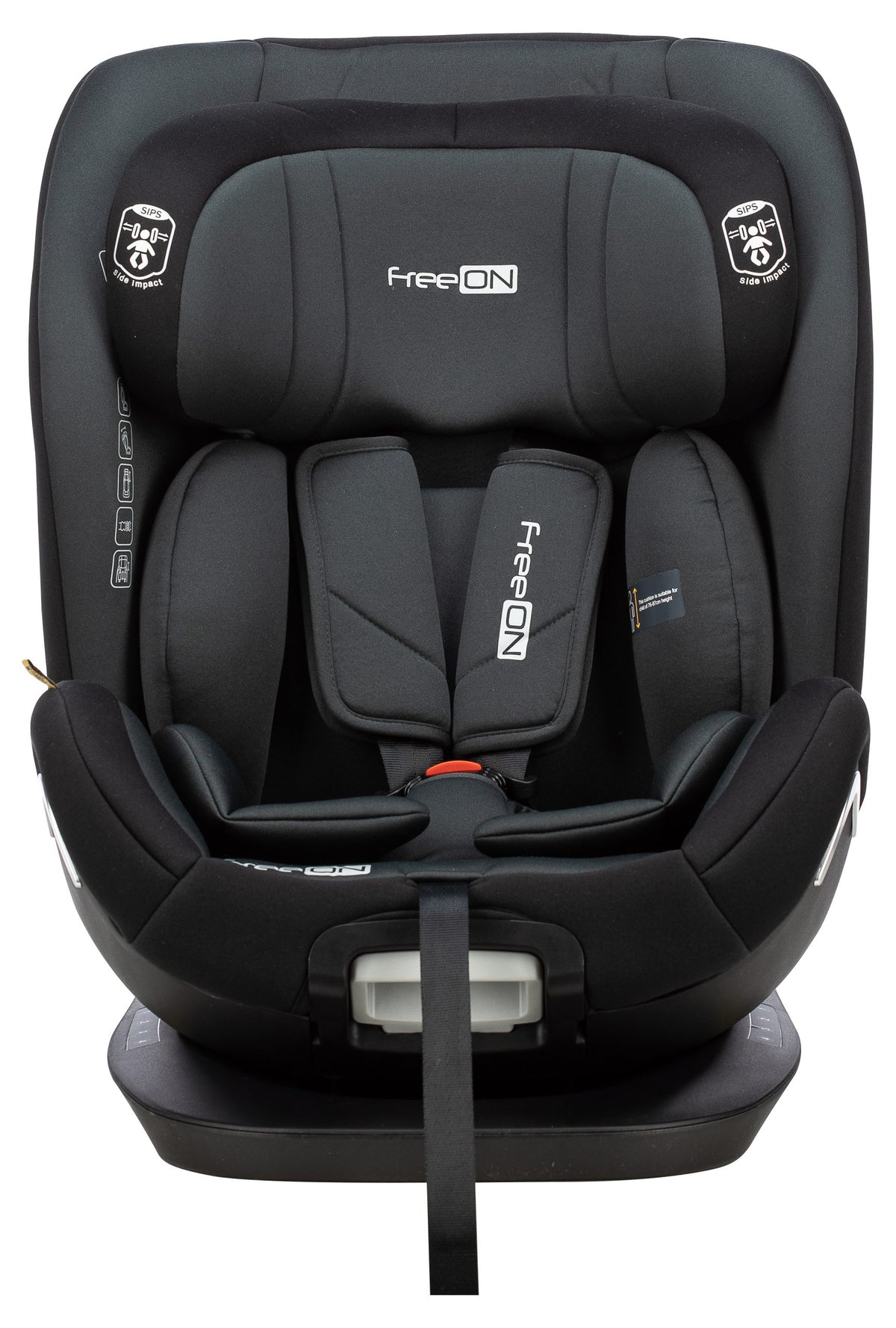 FREEON autosjedalica i-Size 76-150 cm Gallant pro black 81859