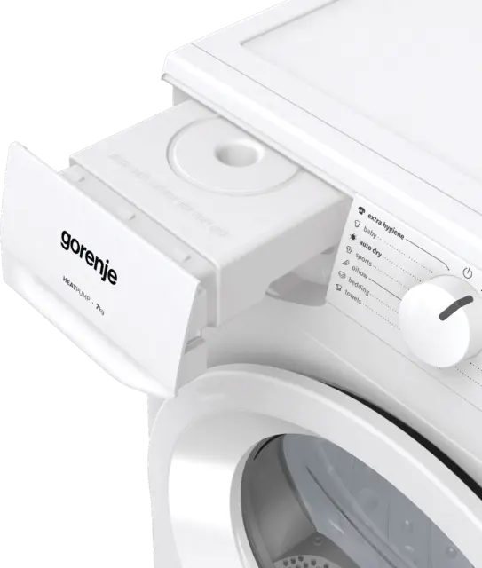 Sušilica rublja Gorenje DHNE7D