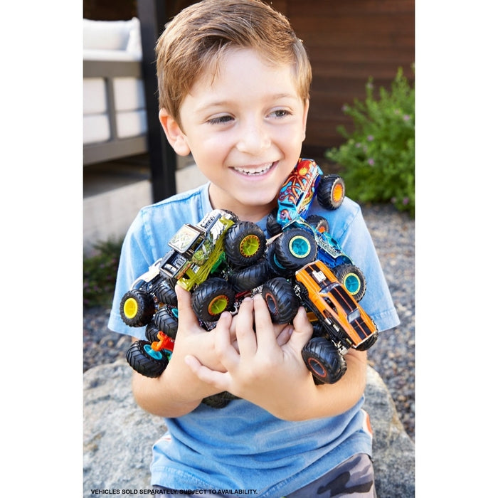 HOT WHEELS Monster Trucks, autić, duopack