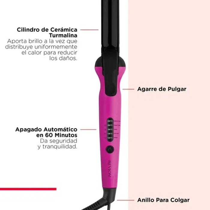 REVLON Easy Heat, uvijač za kosu