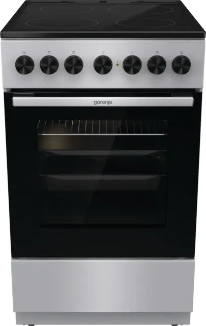 Štednjak električni 50 cm Gorenje GEC5B41SG