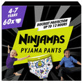 PAMPERS Ninjamas Pyjama Pants Space, pelene - gaćice, veličina 3, 17-30kg, 60 kom