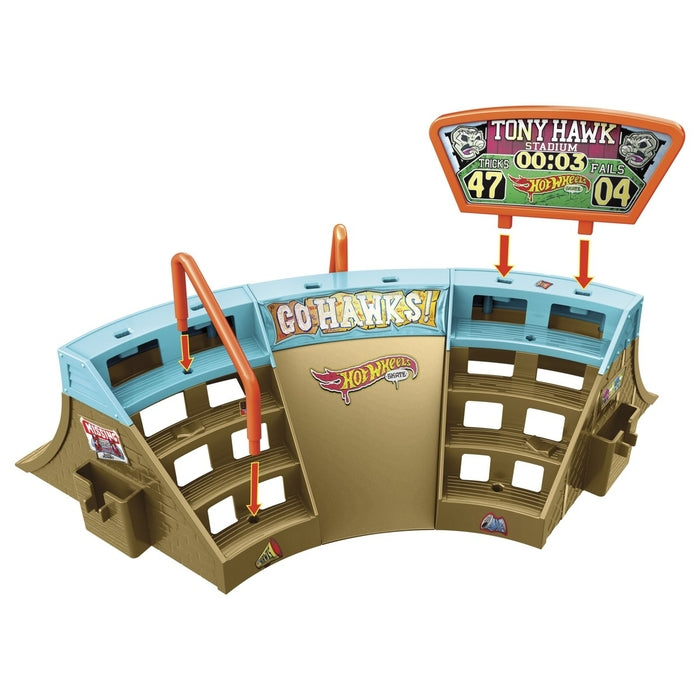 HOT WHEELS Skate, set za igru