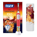 ORAL-B Pro Kids Lion King, električna četkica za zube