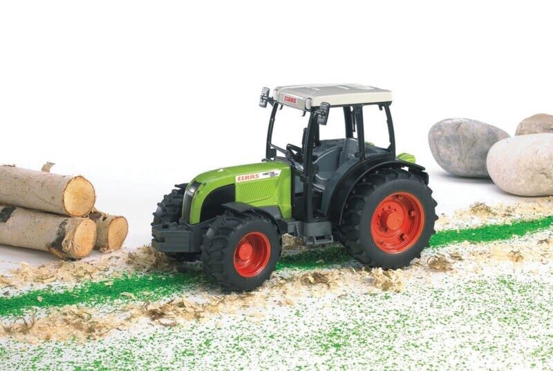 BRUDER traktor Claas Nectis 267 02110