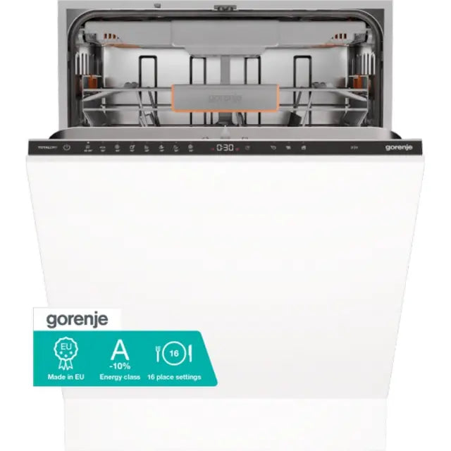 Perilica posuđa ugradbena 60cm Gorenje GV663A66