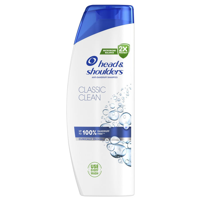 HEAD&SHOULDERS Classic Clean, šampon za kosu, 500 ml
