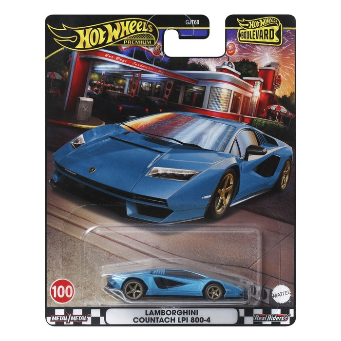 HOT WHEELS Premium, autić
