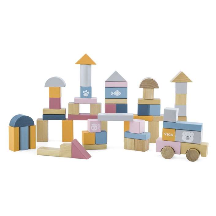 VIGA PolarB kocke u kantici 60 kom 44010