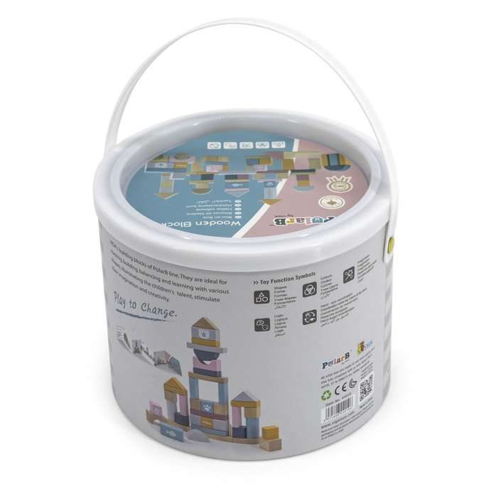 VIGA PolarB kocke u kantici 60 kom 44010