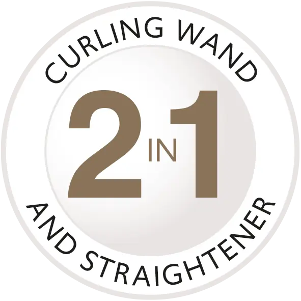 Pegla za kosu Remington S6077 ONE straight & curl styler